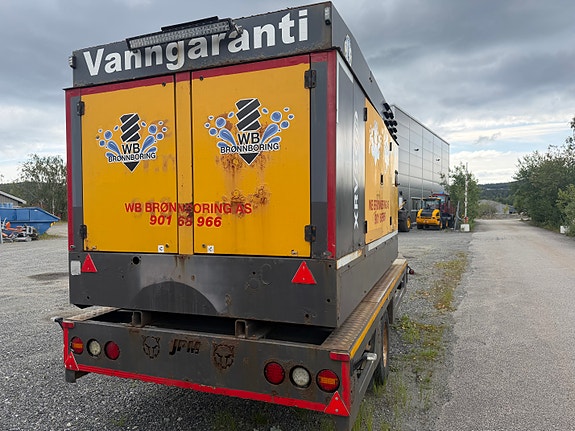 Atlas Copco XRVS 476 3 of 25