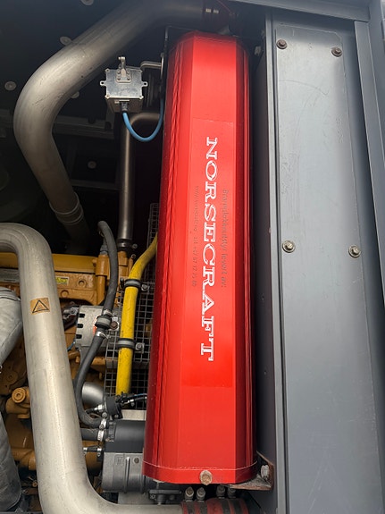 Atlas Copco XRVS 476 8 of 25