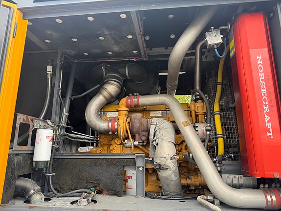 Atlas Copco XRVS 476 16 of 25