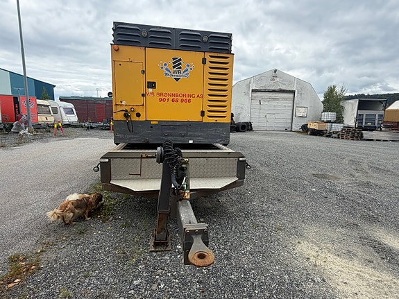 Atlas Copco XRVS 476 6 of 25