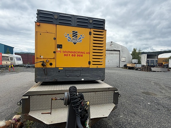 Atlas Copco XRVS 476 4 of 25