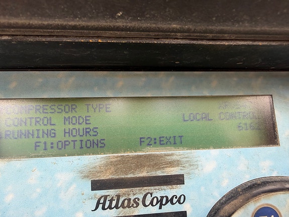 Atlas Copco XRVS 476 14 of 25