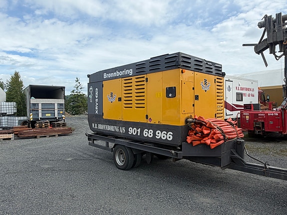 Atlas Copco XRVS 476 24 of 25