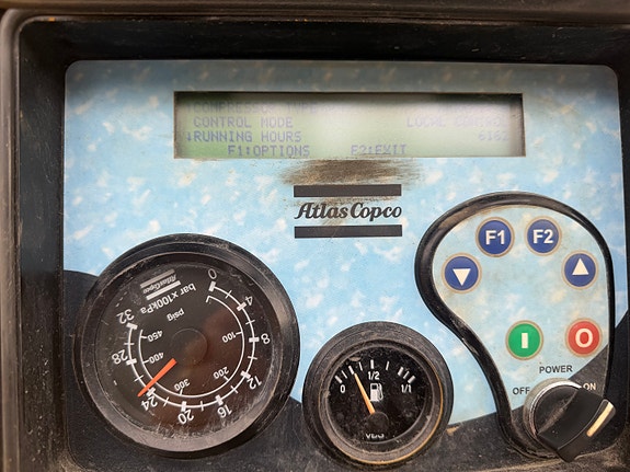 Atlas Copco XRVS 476 11 of 25