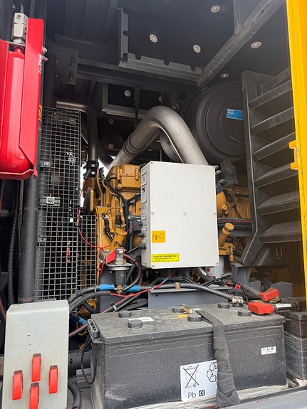 Atlas Copco XRVS 476 12 of 25