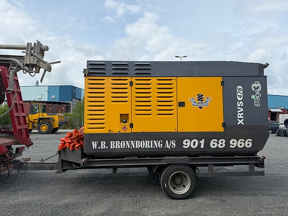 Atlas Copco XRVS 476 22 of 25