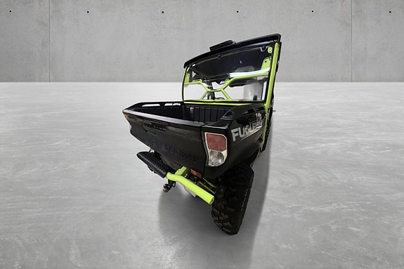 Segway UT10 1000CC M/PLAN OG VINSJ DFK HYTTE M/VARME, VISKER, 8 of 27