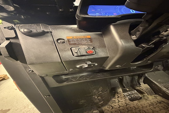 Segway UT10 1000CC M/PLAN OG VINSJ DFK HYTTE M/VARME, VISKER, 15 of 27