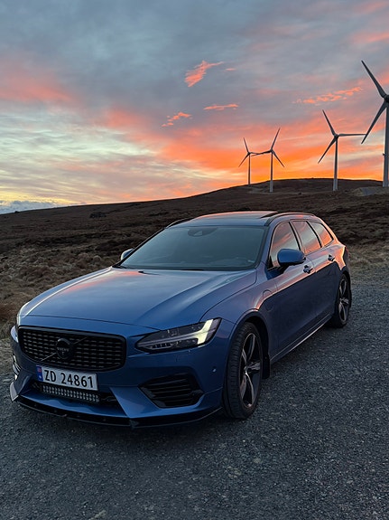 Volvo V90 8 of 30