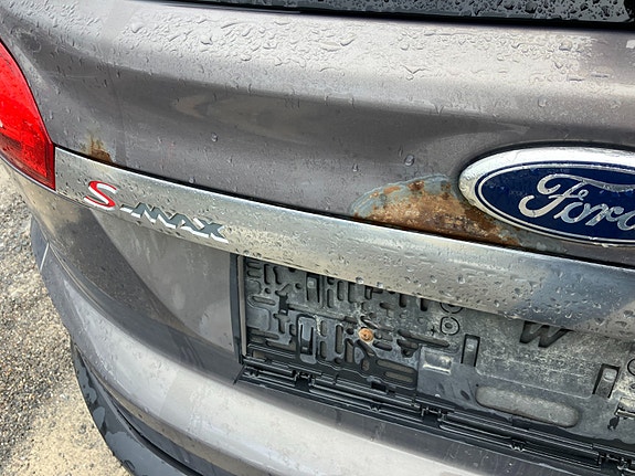 Ford S-MAX 13 of 13