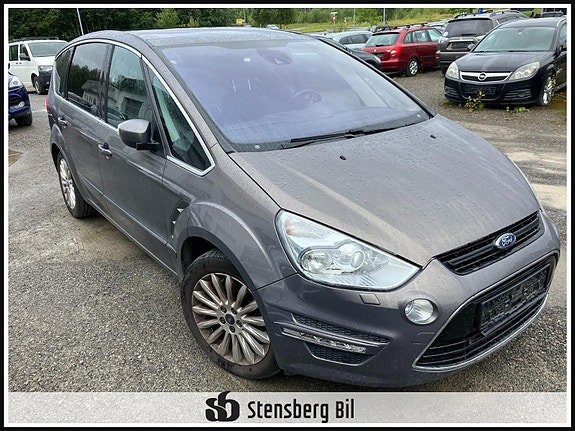 Ford S-MAX 2 of 13