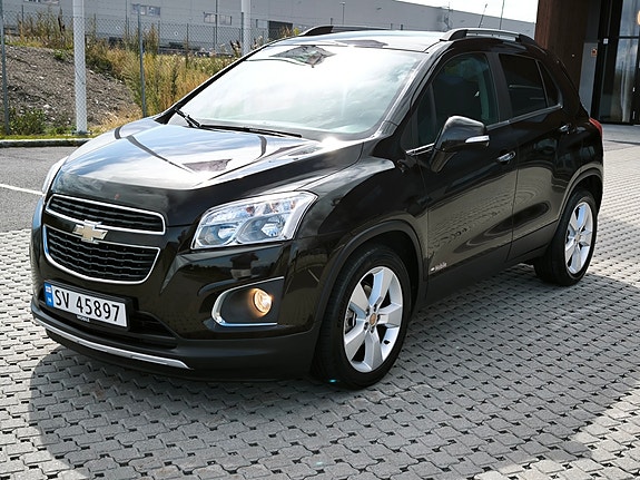 Chevrolet Trax 8 of 15