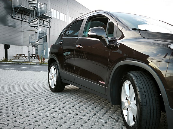 Chevrolet Trax 12 of 15