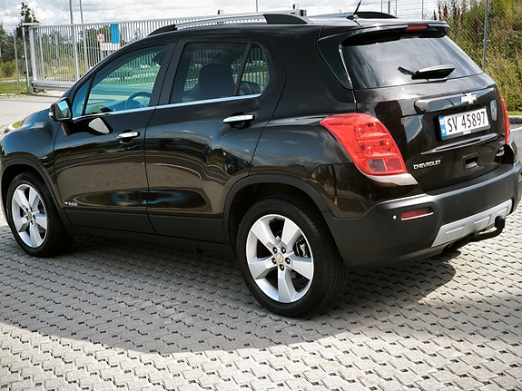 Chevrolet Trax 5 of 15