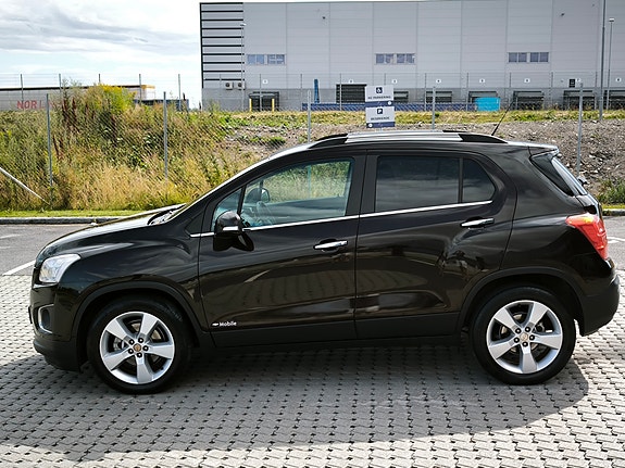 Chevrolet Trax 6 of 15