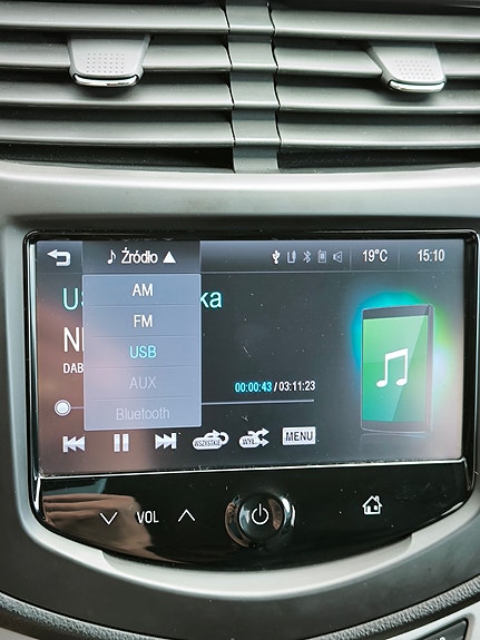 Chevrolet Trax 10 of 15