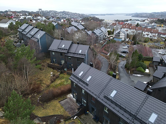 Rehabilitering rekkehus