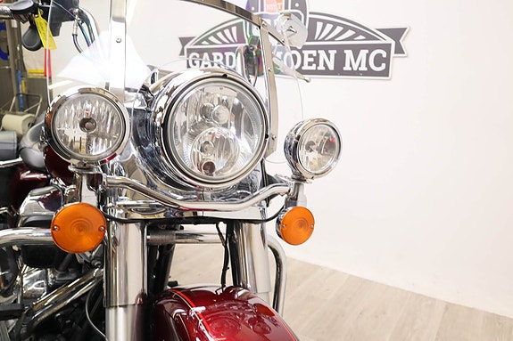 Harley-Davidson Road King 107 4 of 15