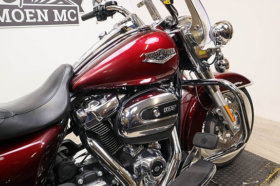 Harley-Davidson Road King 107 5 of 15