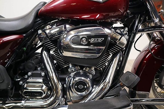 Harley-Davidson Road King 107 3 of 15