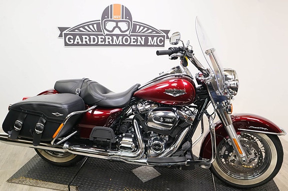 Harley-Davidson Road King 107 14 of 15