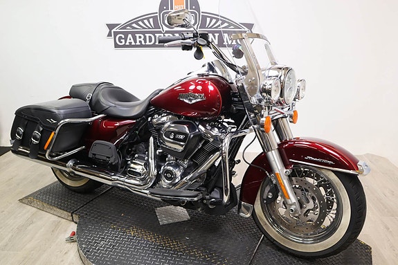 Harley-Davidson Road King 107 8 of 15