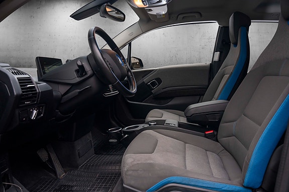 BMW i3 16 of 22