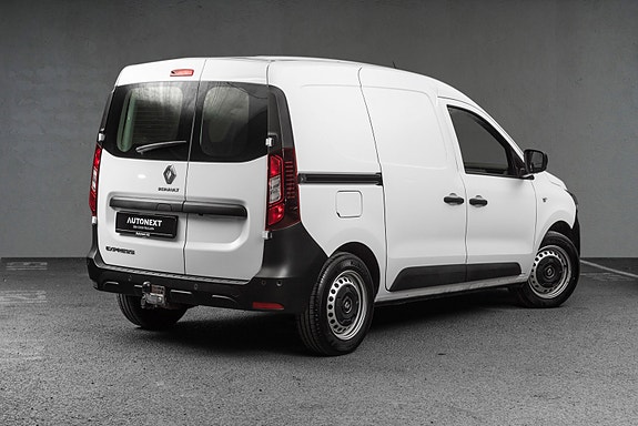 Renault Express 8 of 22