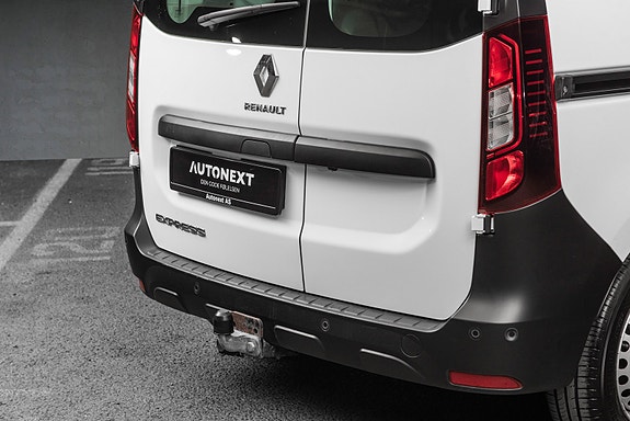 Renault Express 6 of 22