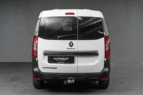 Renault Express 5 of 22