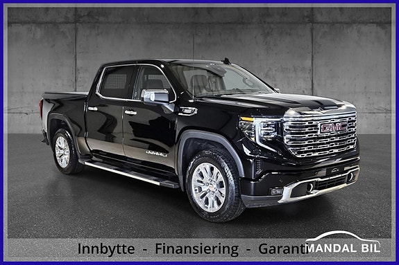 GMC Sierra