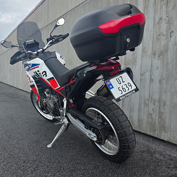 Aprilia Tuareg 660 4 of 5