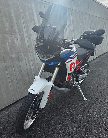 Aprilia Tuareg 660 3 of 5