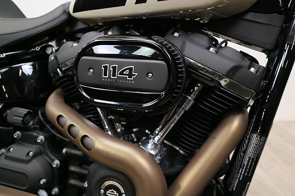 Harley-Davidson Softail Fat Boy 114 10 of 14