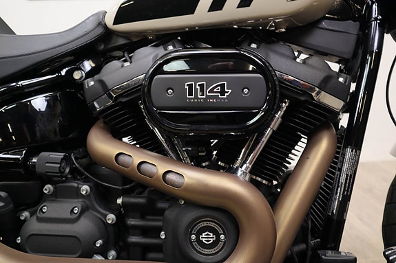 Harley-Davidson Softail Fat Boy 114 3 of 14