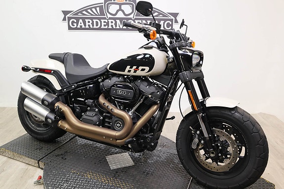 Harley-Davidson Softail Fat Boy 114 8 of 14