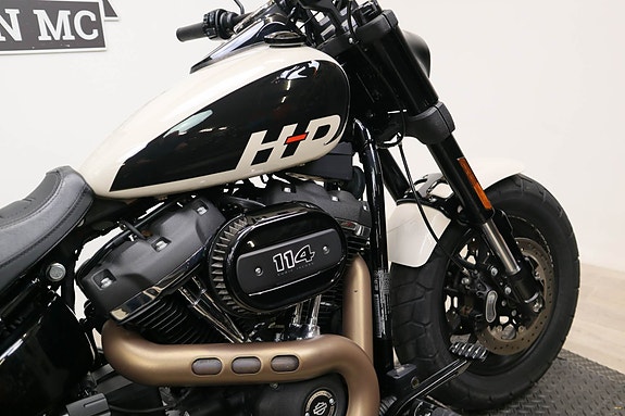 Harley-Davidson Softail Fat Boy 114 5 of 14