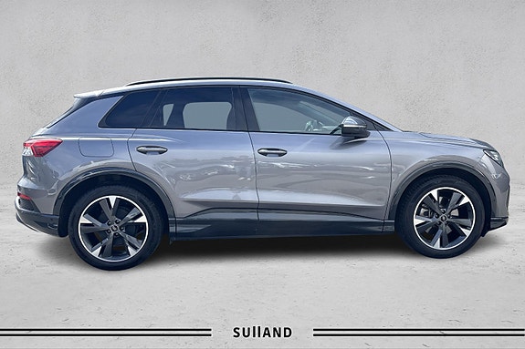 Audi Q4 e-tron - bilde 6