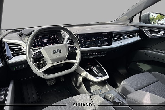 Audi Q4 e-tron - bilde 10