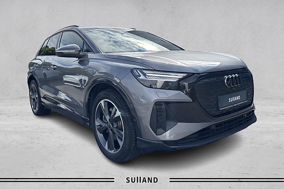 Audi Q4 e-tron - bilde 7