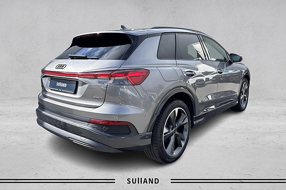 Audi Q4 e-tron - bilde 5
