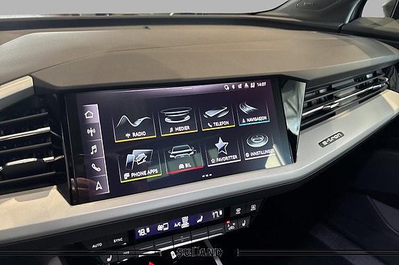 Audi Q4 e-tron - bilde 14