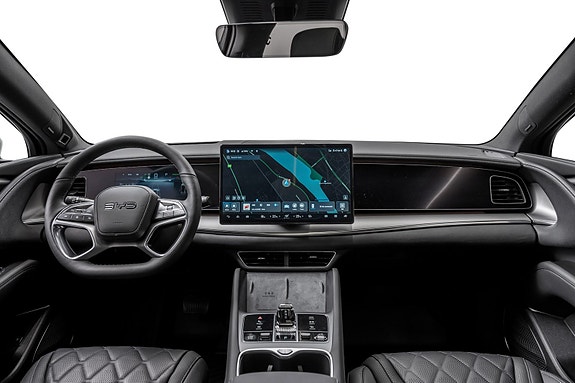BYD Sealion 7 14 of 22