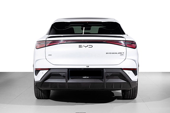 BYD Sealion 7 6 of 22