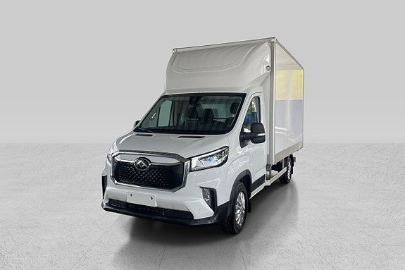 Maxus e-Deliver 9 4 of 16