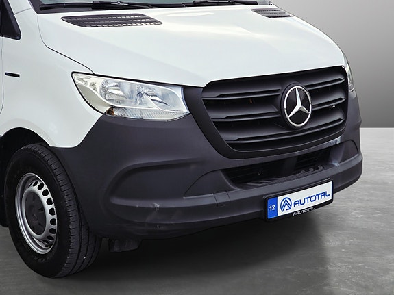 Mercedes-Benz eSprinter 312 3 of 30