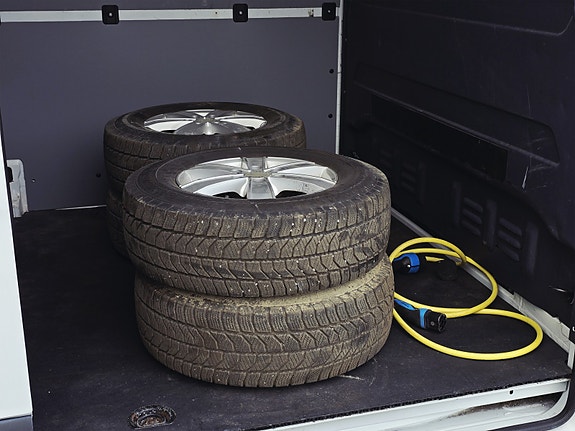 Mercedes-Benz eSprinter 312 19 of 30