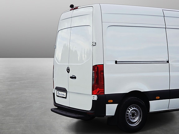 Mercedes-Benz eSprinter 312 12 of 30
