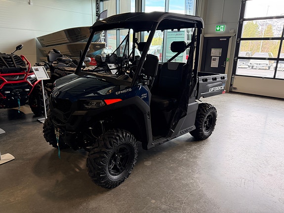 Bilde 8 av CFMOTO UFORCE 600
