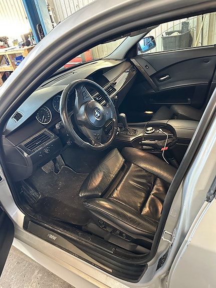 BMW 525d 7 of 9